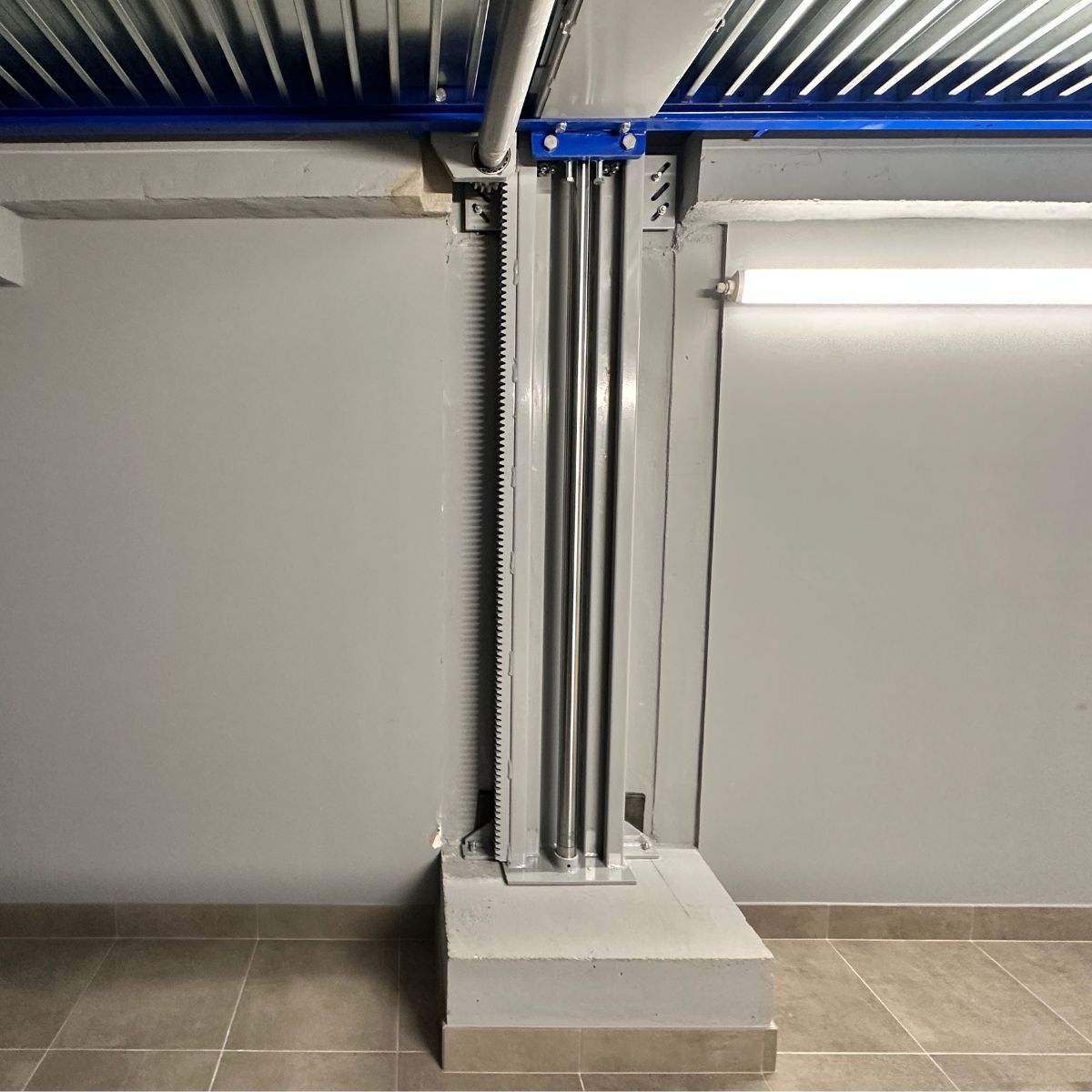Parklift pour stationnement de véhicules