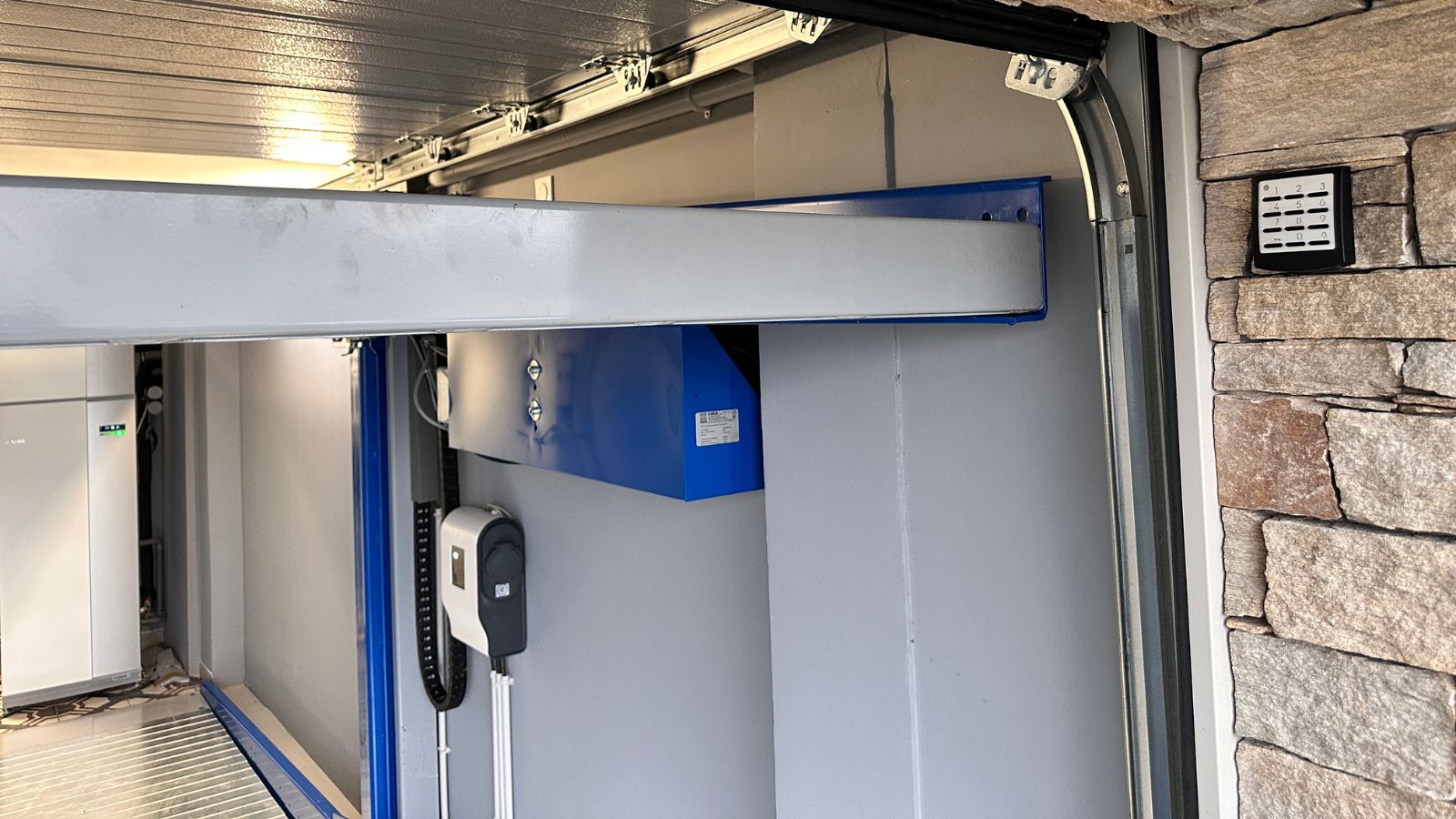 Parklift et solution de stationnement mécanisé